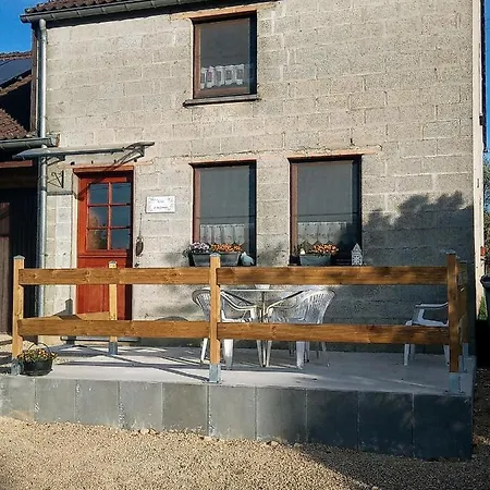 펜션 A La Ferme Rouvroy