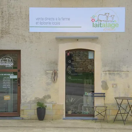 Holiday home A La Ferme *