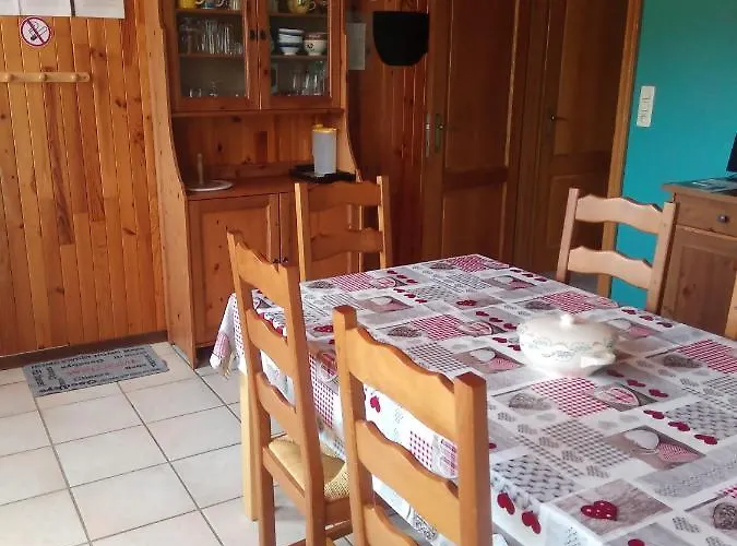 A La Ferme * Rouvroy